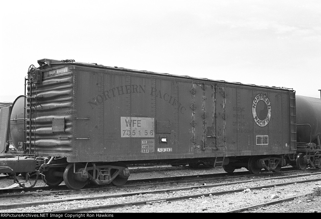 WFE 705156